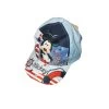 Cappello Berretto Bimbo Disney Baby Mickey Mouse Cielo Tg 50