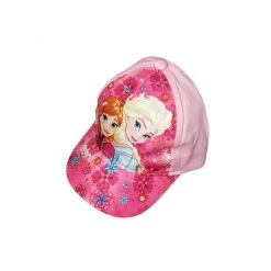 Cappello Berretto Bimba Disney Frozen Rosa Tg 50