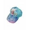 Cappello Berretto Bambina Disney Frozen Turchese Tg 54